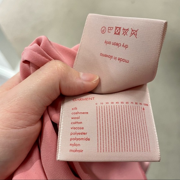 Brand New Roksanda Silk Blouse US2 - Picture 6 of 7